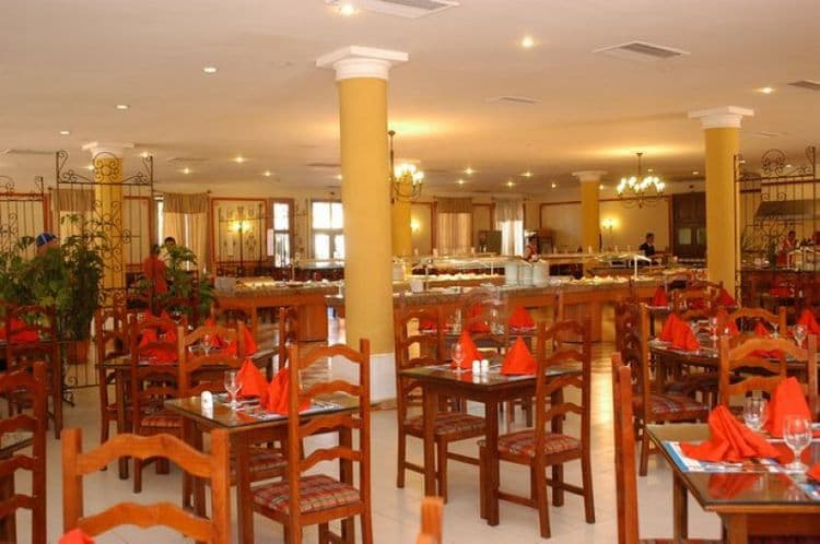 Brisas Trinidad Del Mar Hotel