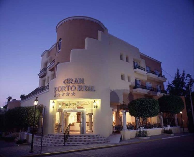 Panama Jack Resorts Gran Porto Playa del Carmen