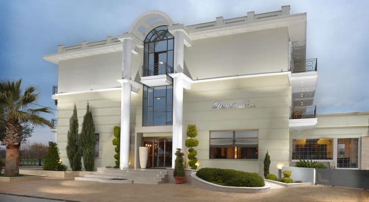 Bomo Danai Hotel & Spa