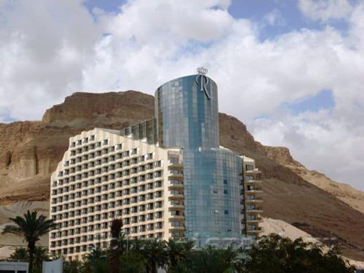 Royal Rimonim Hotel Dead Sea