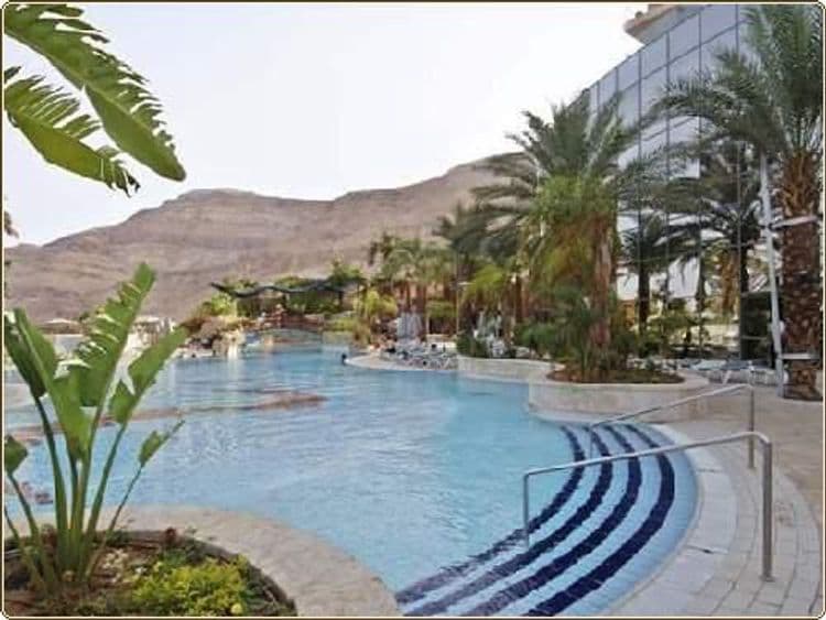 Royal Rimonim Hotel Dead Sea