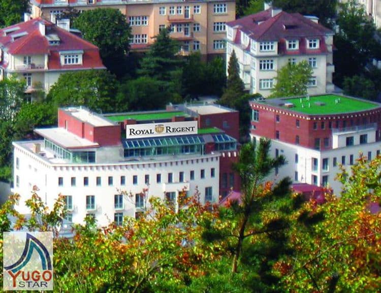 St. Joseph Royal Regent