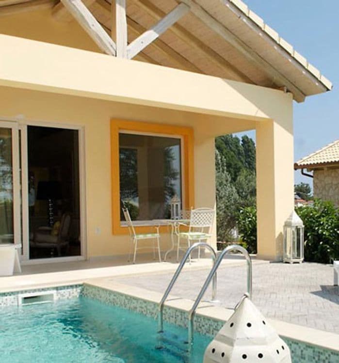 Litohoro Olympus Resort Villas & Spa