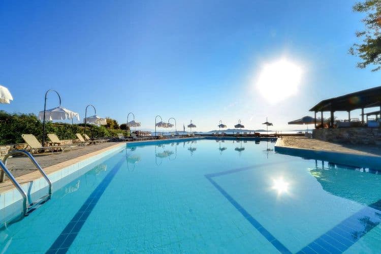Xenia Ouranoupolis Hotel