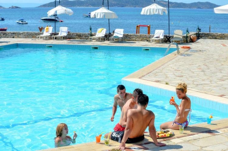 Xenia Ouranoupolis Hotel