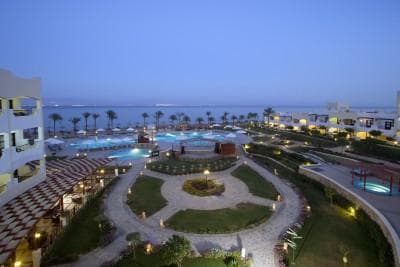 Aquamarine Sun Flower Resort Taba