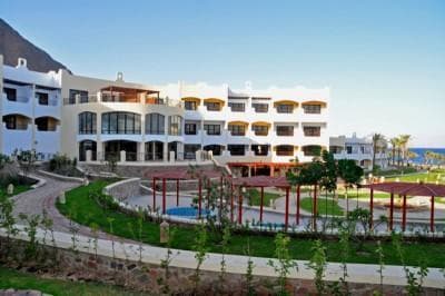 Aquamarine Sun Flower Resort Taba