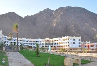 Aquamarine Sun Flower Resort Taba