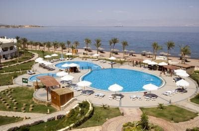 Aquamarine Sun Flower Resort Taba