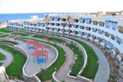 Aquamarine Sun Flower Resort Taba