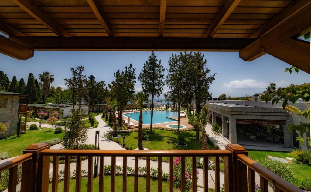 Camelot Boutique Hotel