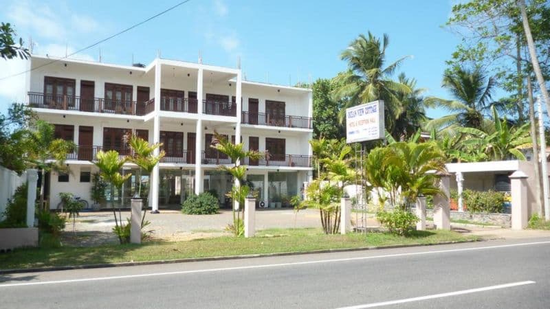 Ocean View Cottage Hotel