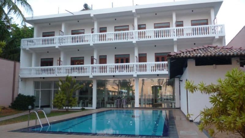 Ocean View Cottage Hotel