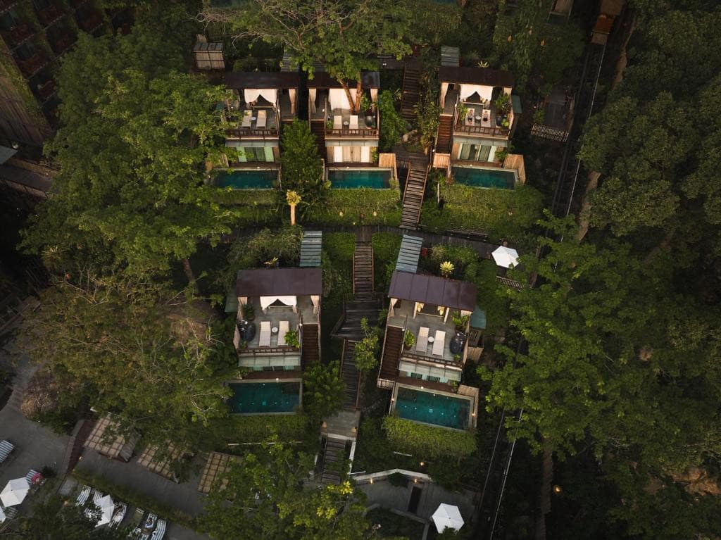 DINSO RESORT & VILLAS PHUKET VIGNETTE COLLECTION
