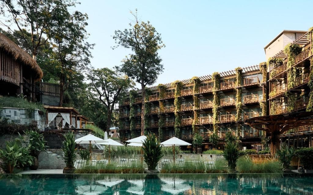 DINSO RESORT & VILLAS PHUKET VIGNETTE COLLECTION