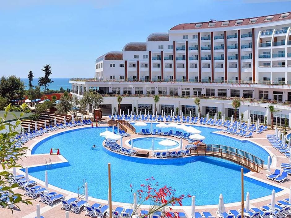 Side Prenses Resort Hotel & Spa