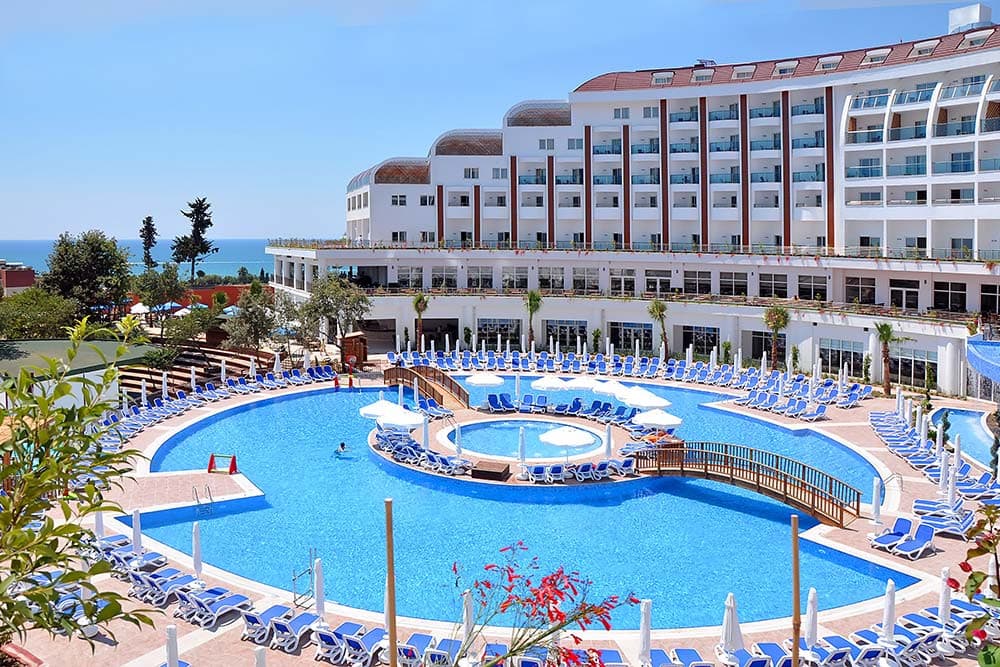 Side Prenses Resort Hotel & Spa