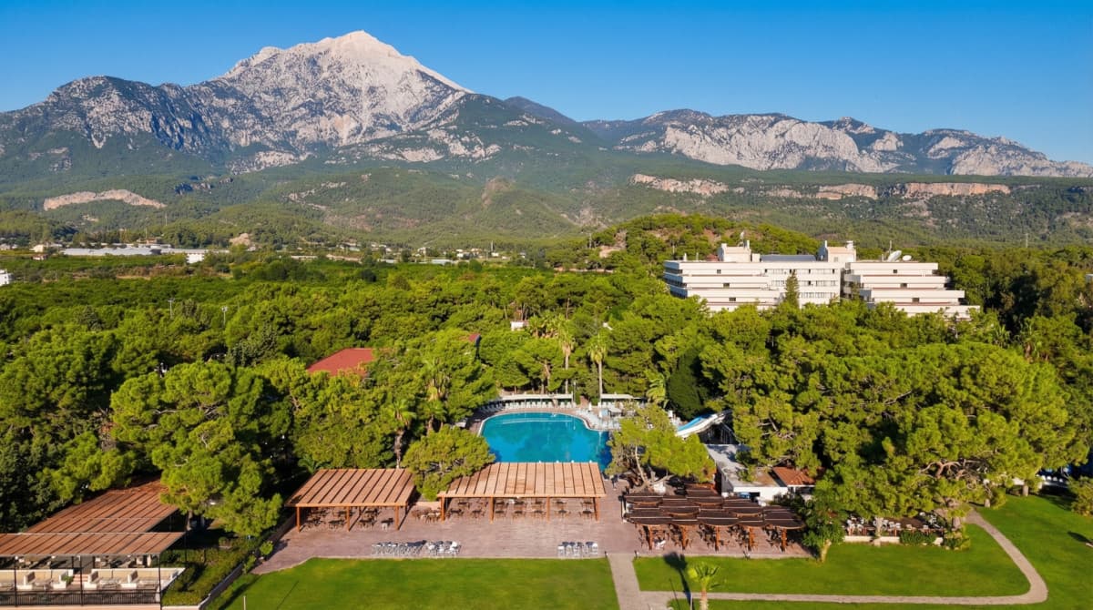 Rai Foresta Tekirova (Ex. Fun&sun Family Club Saphire)