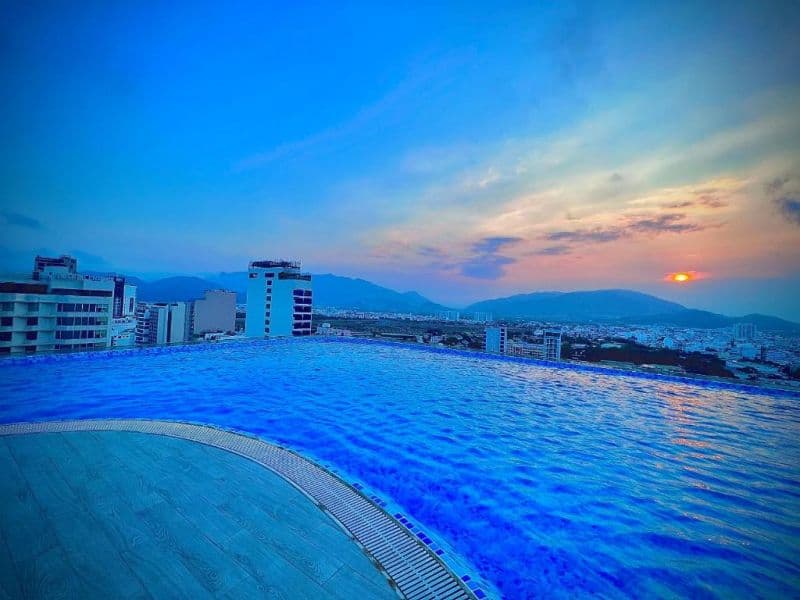 Grand Tourane Hotel 4* - Nha Trang