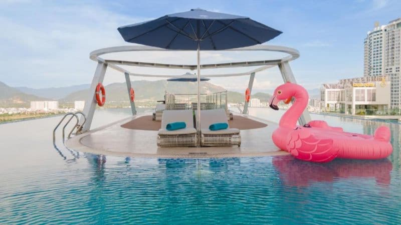Grand Tourane Hotel 4* - Nha Trang