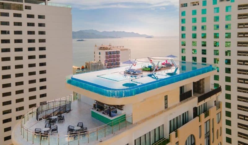 Grand Tourane Hotel 4* - Nha Trang