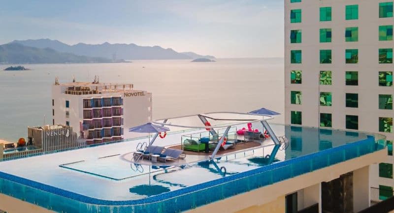 Grand Tourane Hotel 4* - Nha Trang