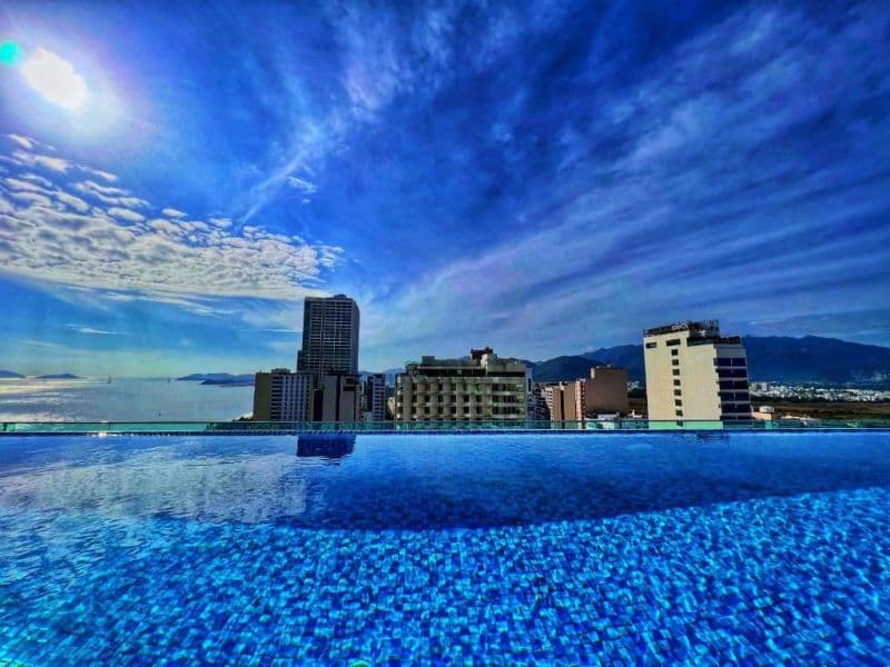 Grand Tourane Hotel 4* - Nha Trang