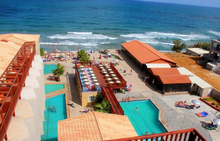 Agelia Beach Hotel