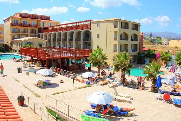Agelia Beach Hotel