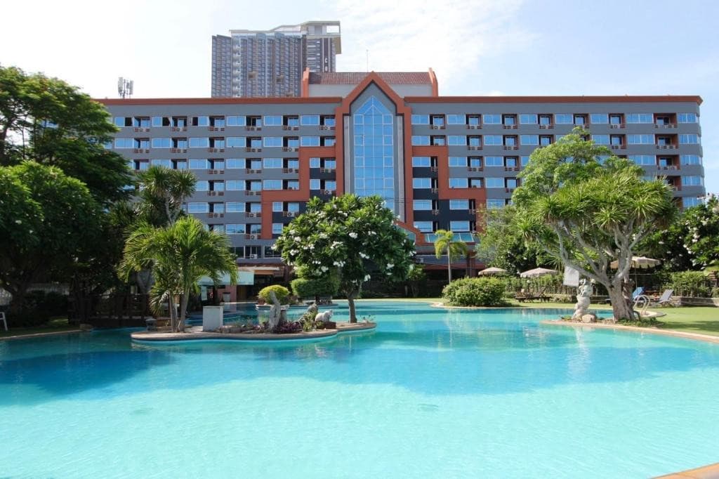 Jomtien Garden Hotel & Resort