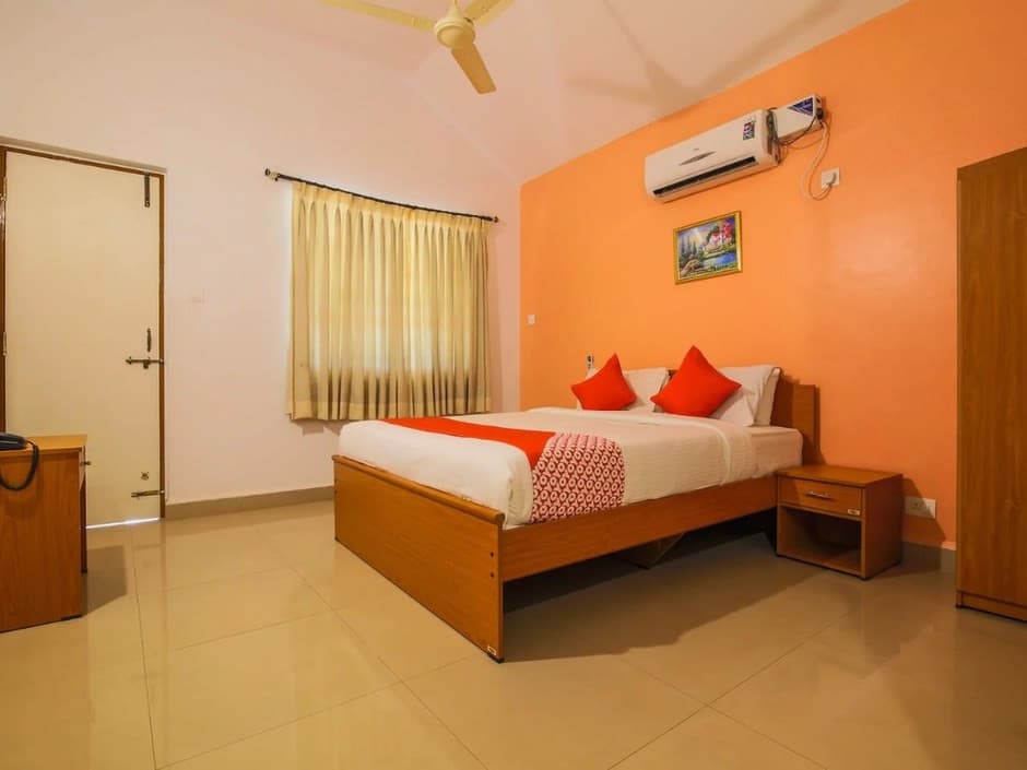 The Goan Courtyard