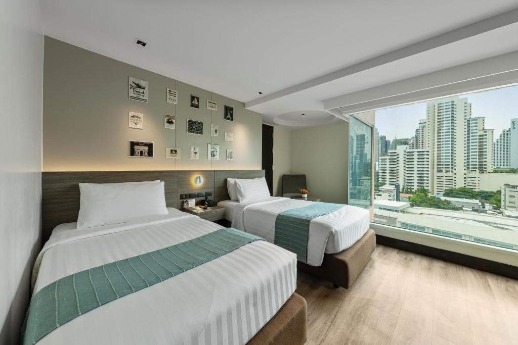 GOLDEN TULIP MANDISON