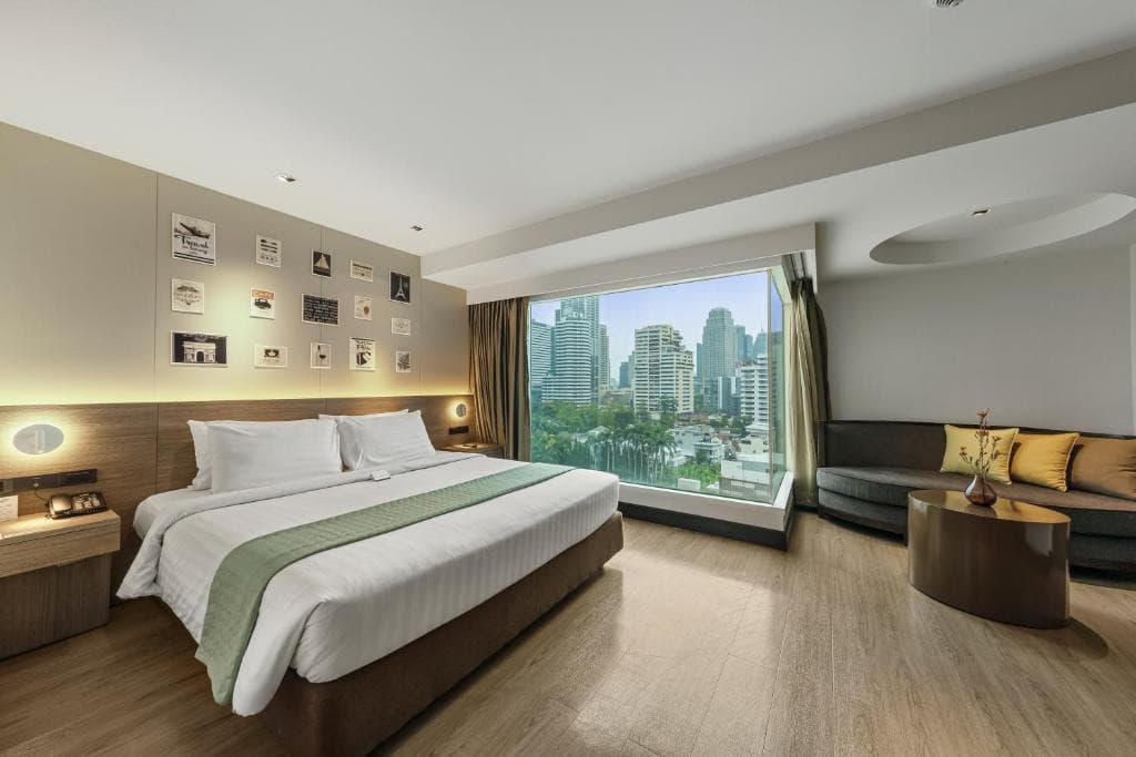 GOLDEN TULIP MANDISON