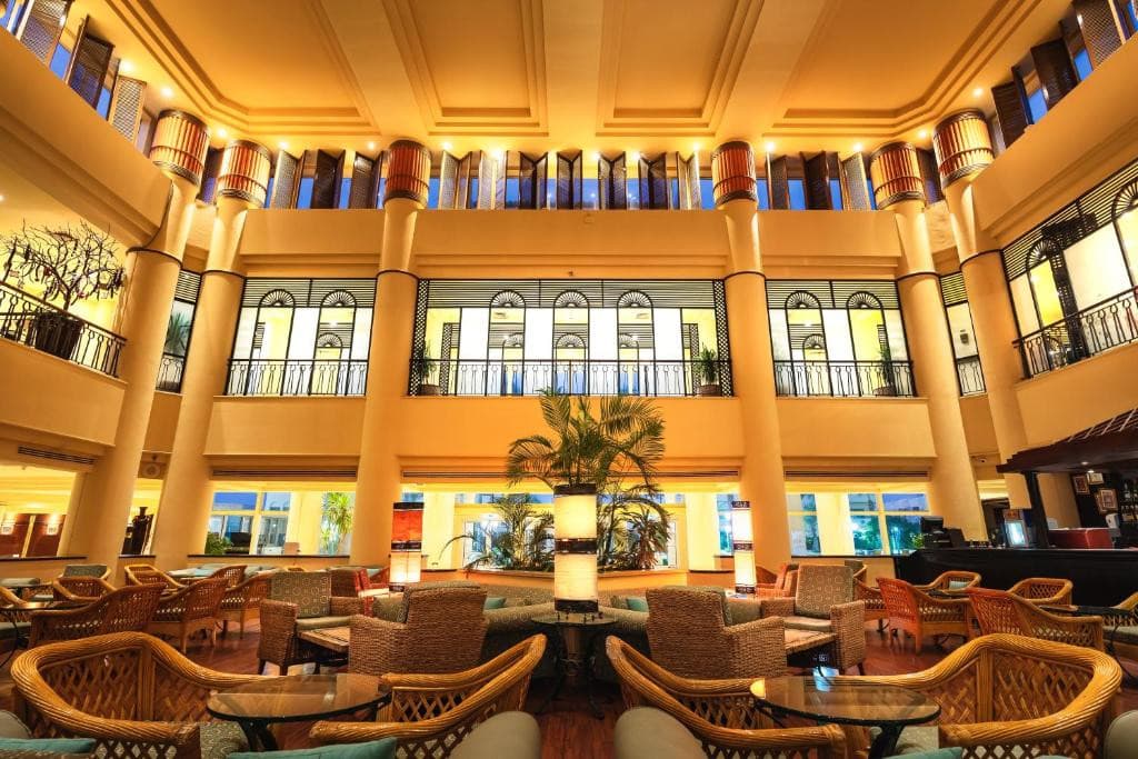 Swiss Inn Resort Hurghada (ex. Hilton Resort Hurghada)