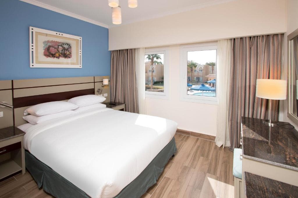 Swiss Inn Resort Hurghada (ex. Hilton Resort Hurghada)