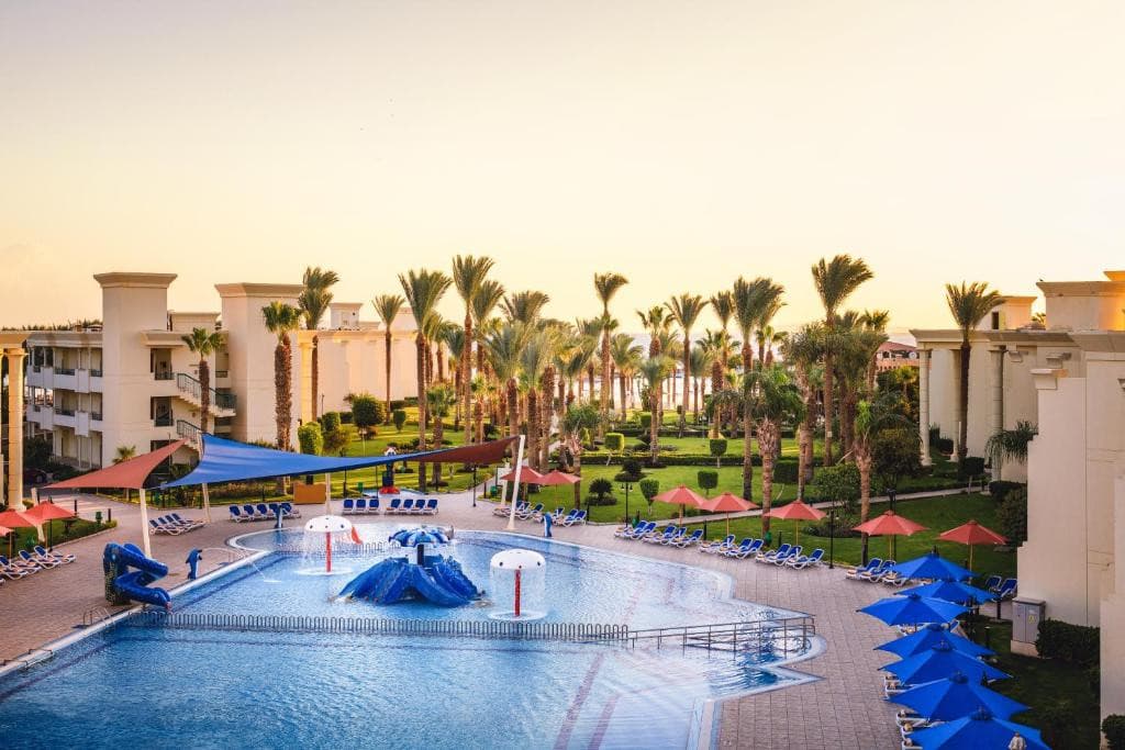 Swiss Inn Resort Hurghada (ex. Hilton Resort Hurghada)