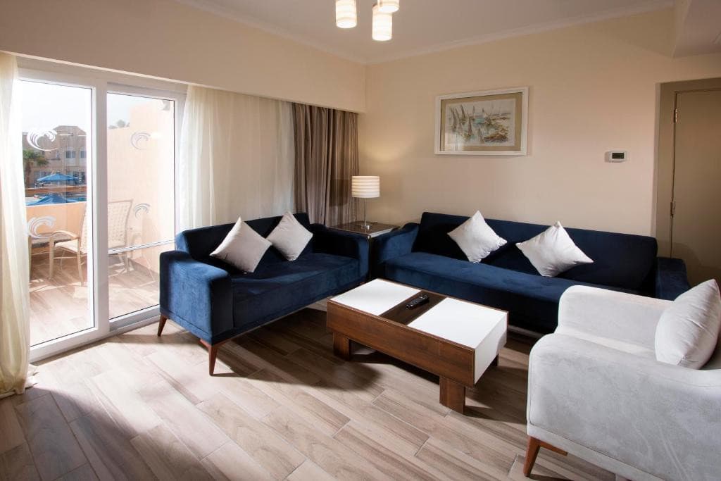 Swiss Inn Resort Hurghada (ex. Hilton Resort Hurghada)