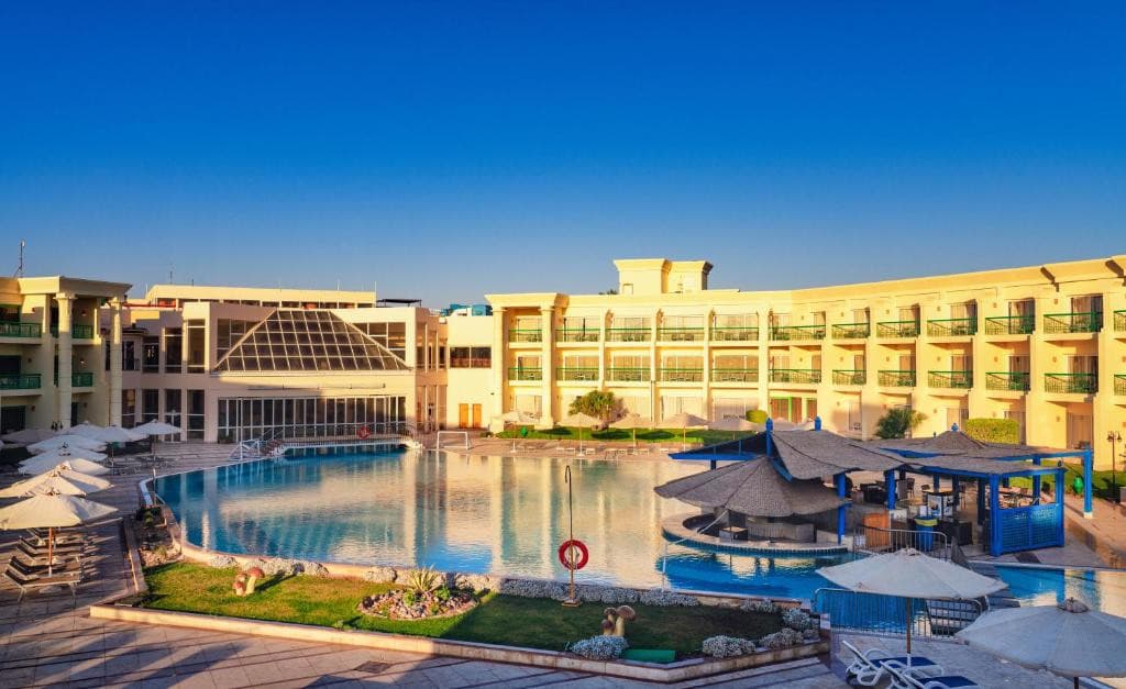 Swiss Inn Resort Hurghada (ex. Hilton Resort Hurghada)