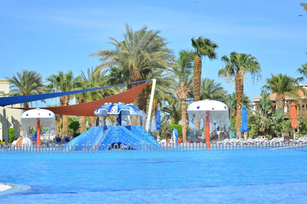 Swiss Inn Resort Hurghada (ex. Hilton Resort Hurghada)