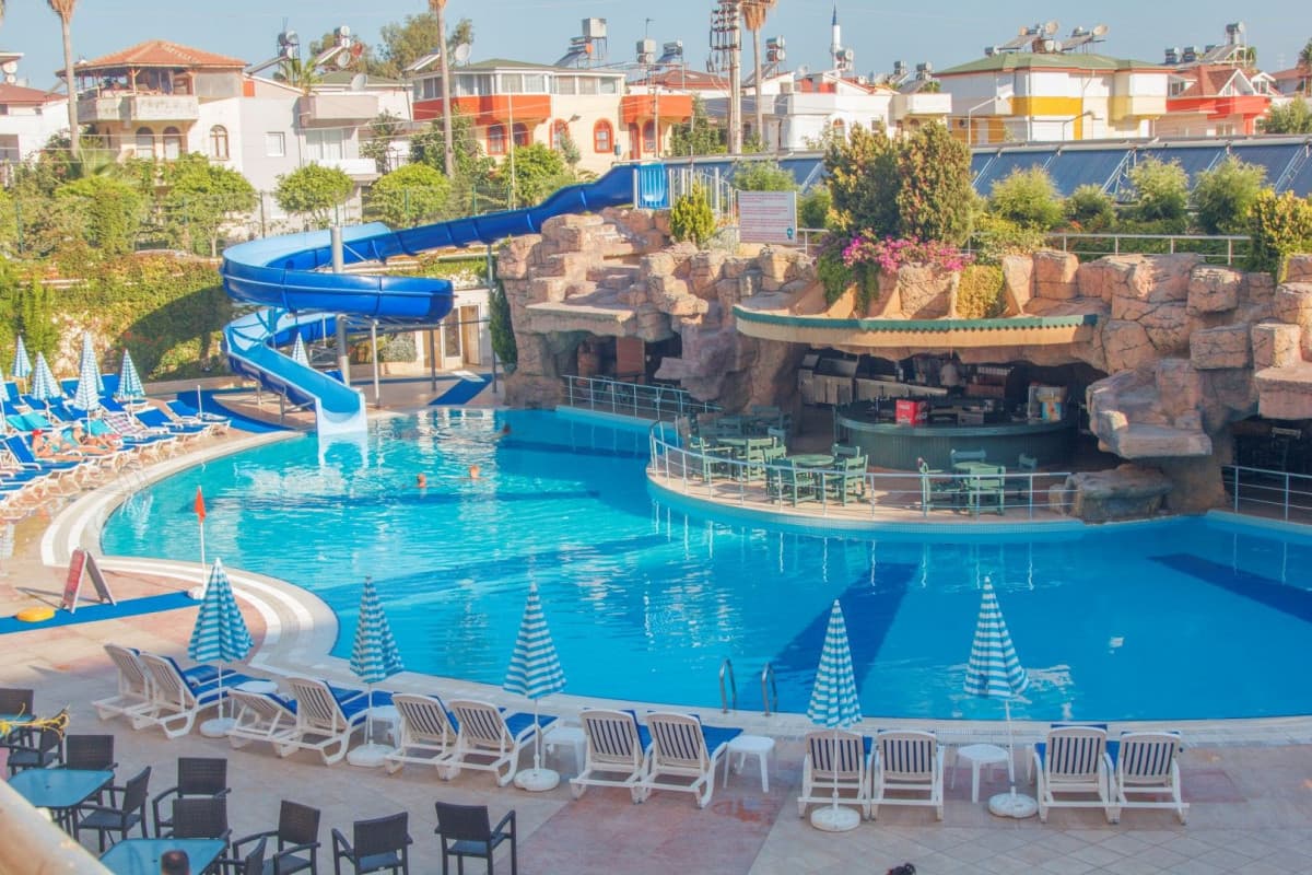 Timo Resort Hotel