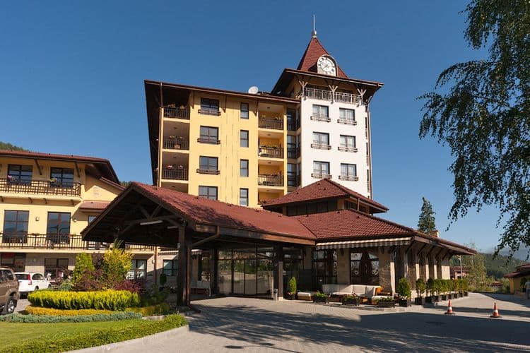 Grand Hotel Velingrad