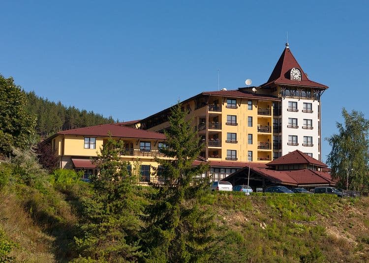 Grand Hotel Velingrad