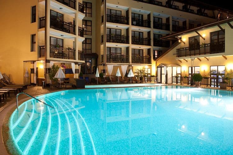 Grand Hotel Velingrad