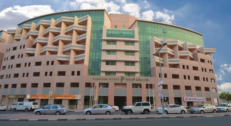 Parkside Suites – Discovery Gardens
