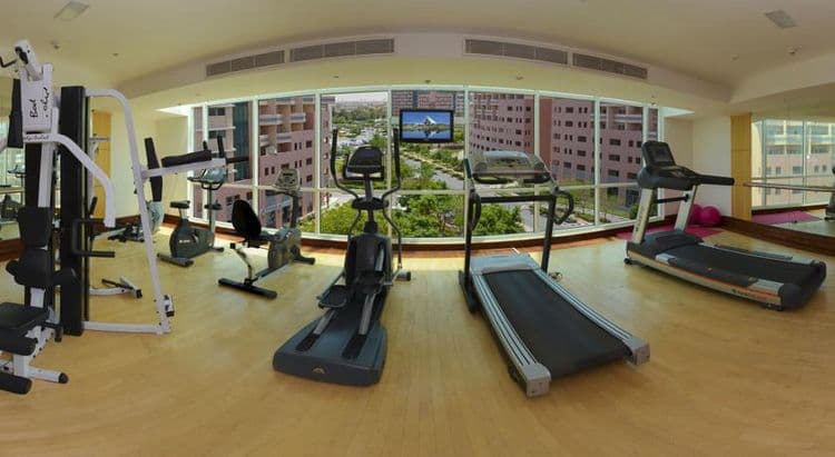 Parkside Suites – Discovery Gardens