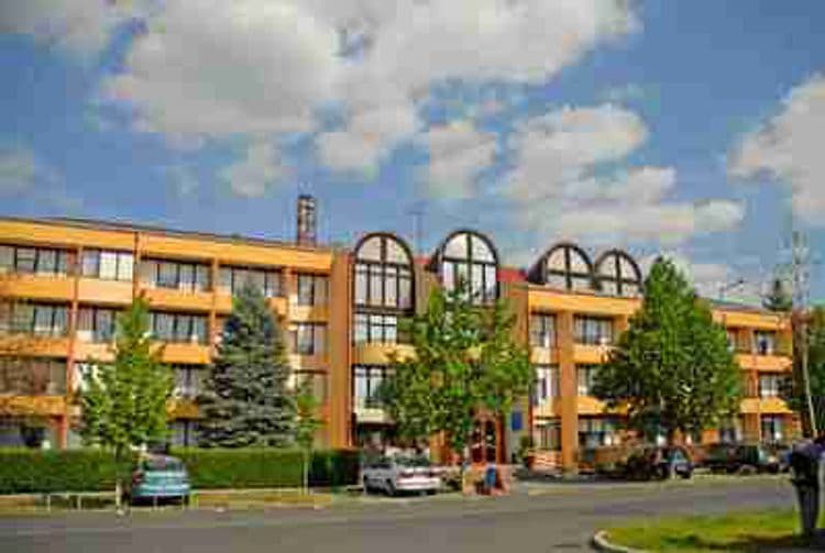 Napsugar Hotel