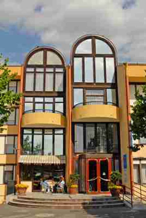 Napsugar Hotel