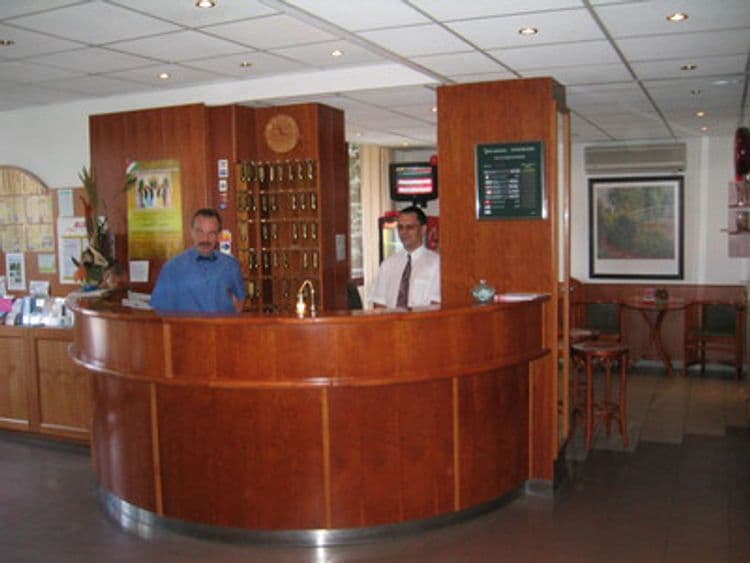 Napsugar Hotel