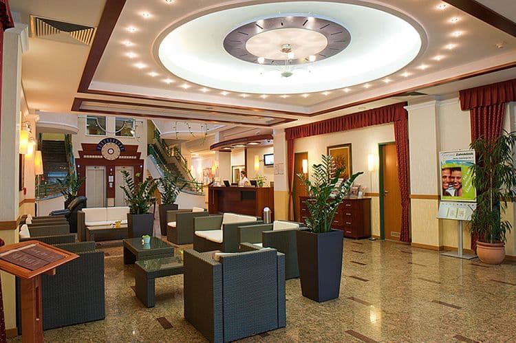 Palace Hotel Heviz