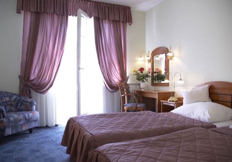 Erzsebet Hotel Heviz